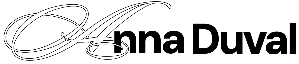 Logo Anna Duval